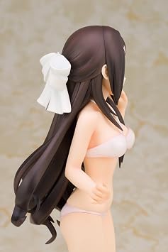 Skytube Nakaimo: Konoe Tsuruma PVC Figure (Swimsuit Version) (1:7 Scale)