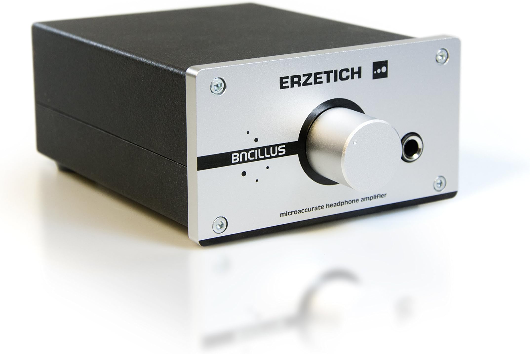 Erzetich Bacillus Headphone Amplifier