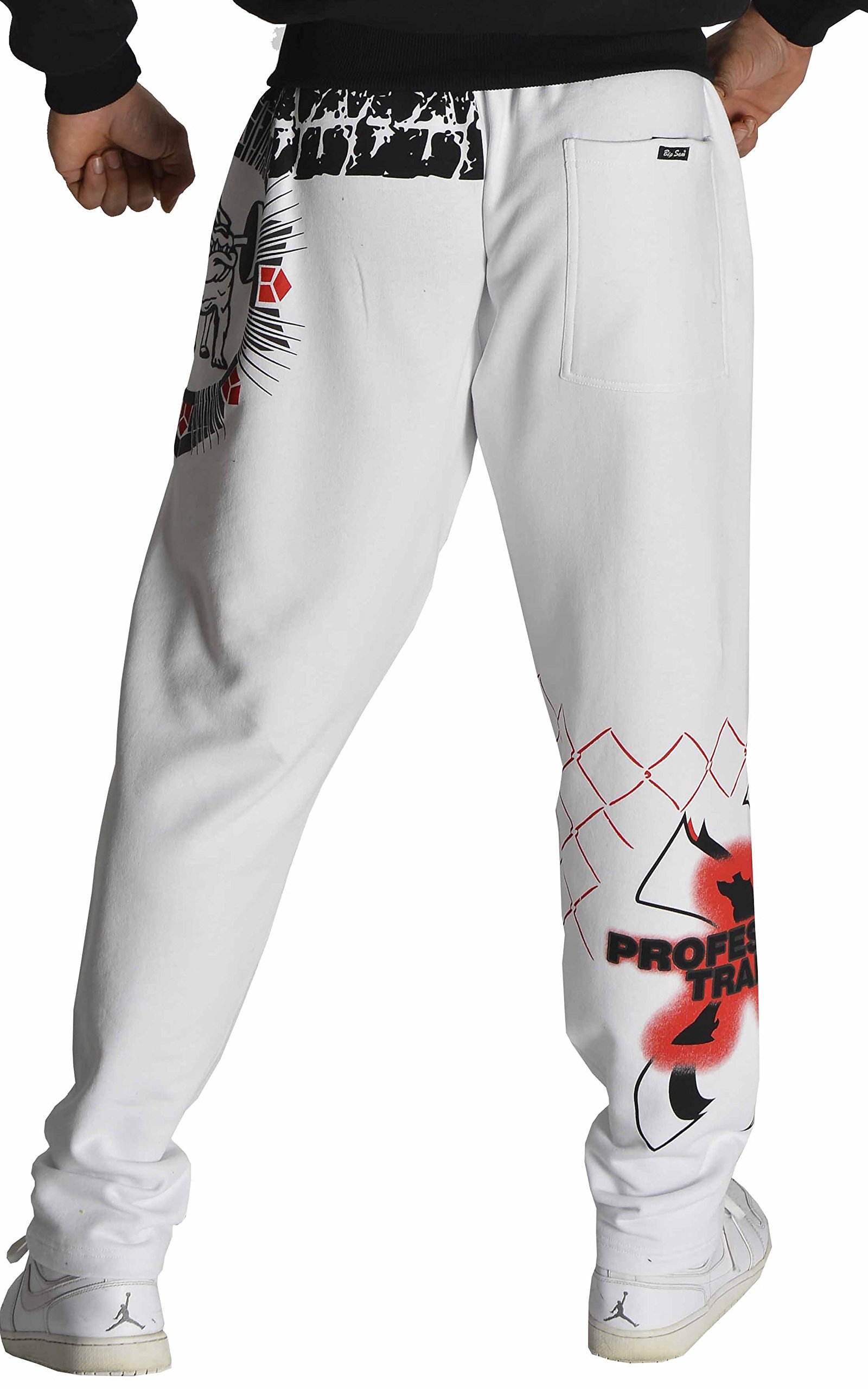 Big SM Extreme Sportswear Bodyhose Jogginghose Sporthose Bodybuilding 1143