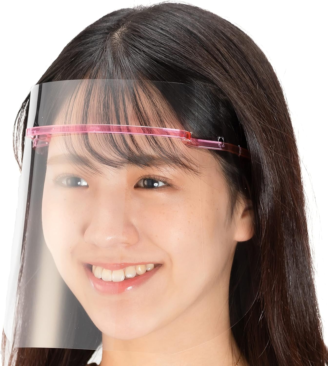 Amazon.co.jp FACESHIELD HM Face Shield, Made in Japan, Ultra