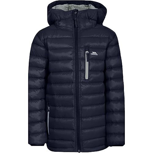 Morley Kids Down Hooded Jacket Boys Girls Warm Winter School Coat