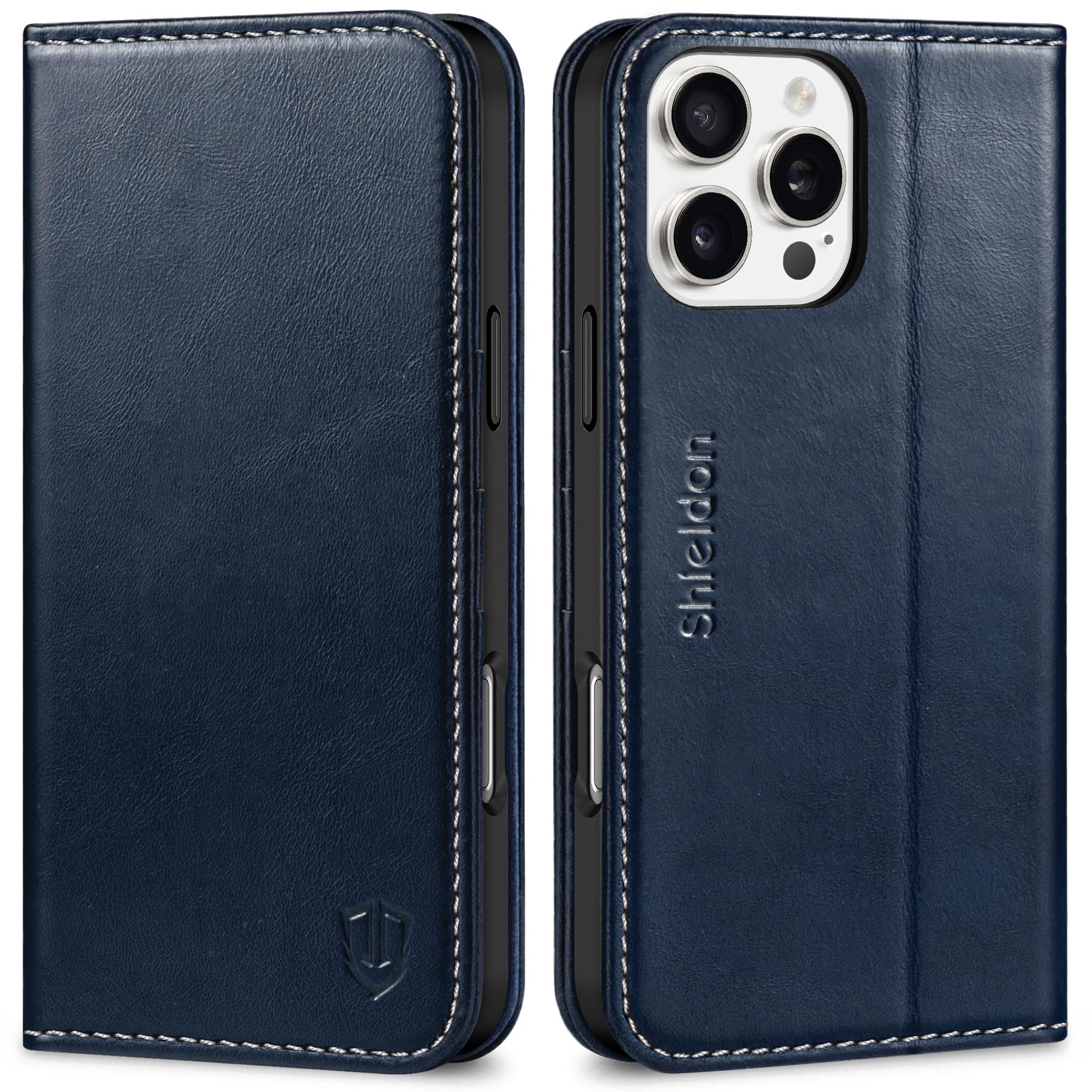 SHIELDON Case for iPhone 16 Pro Max 5G