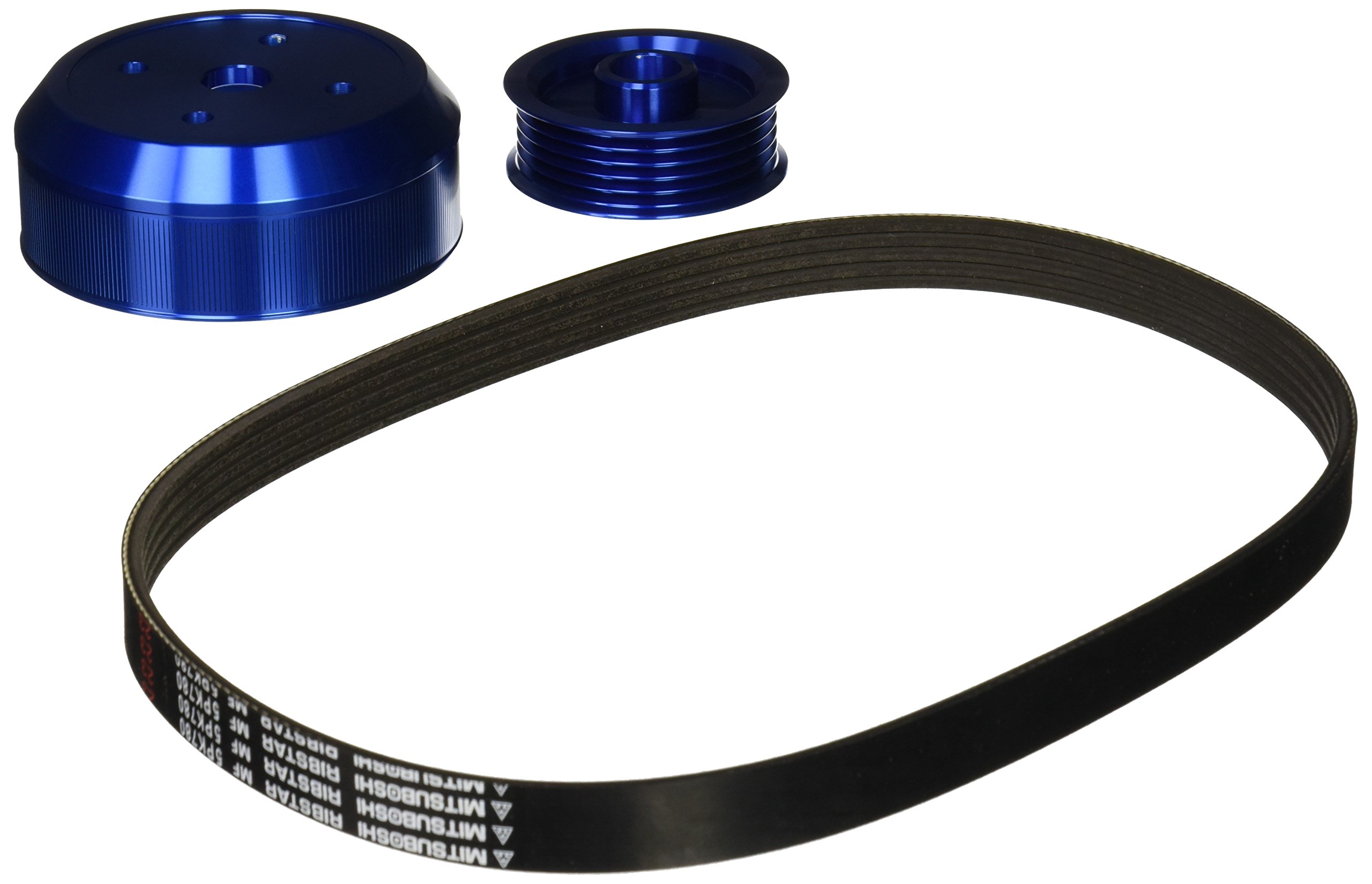 Greddy 13542101 Aluminium Pulley kit Buy Online in UAE at desertcart