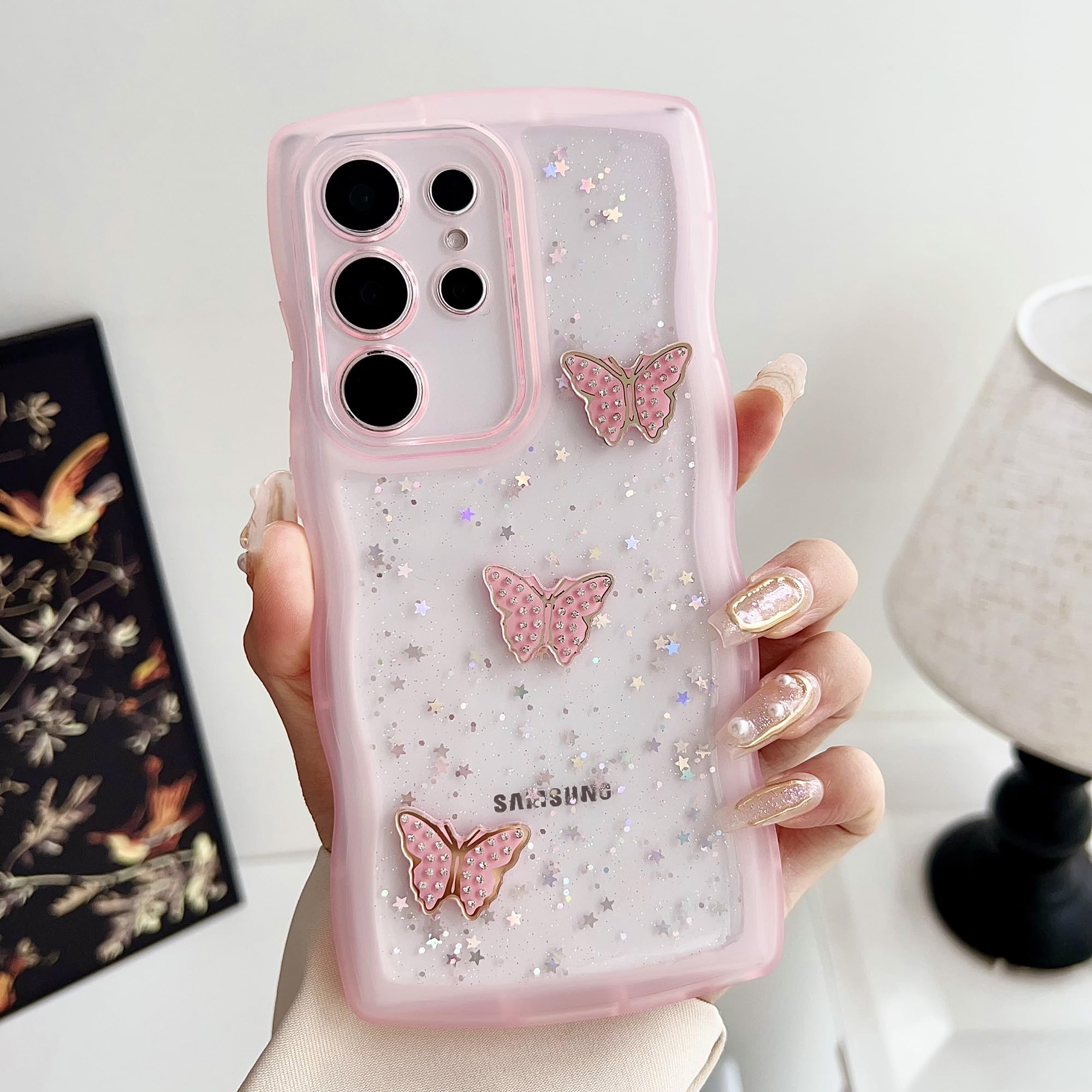 Amazon.com: SUYACS for Samsung Galaxy S22 Ultra 6.8