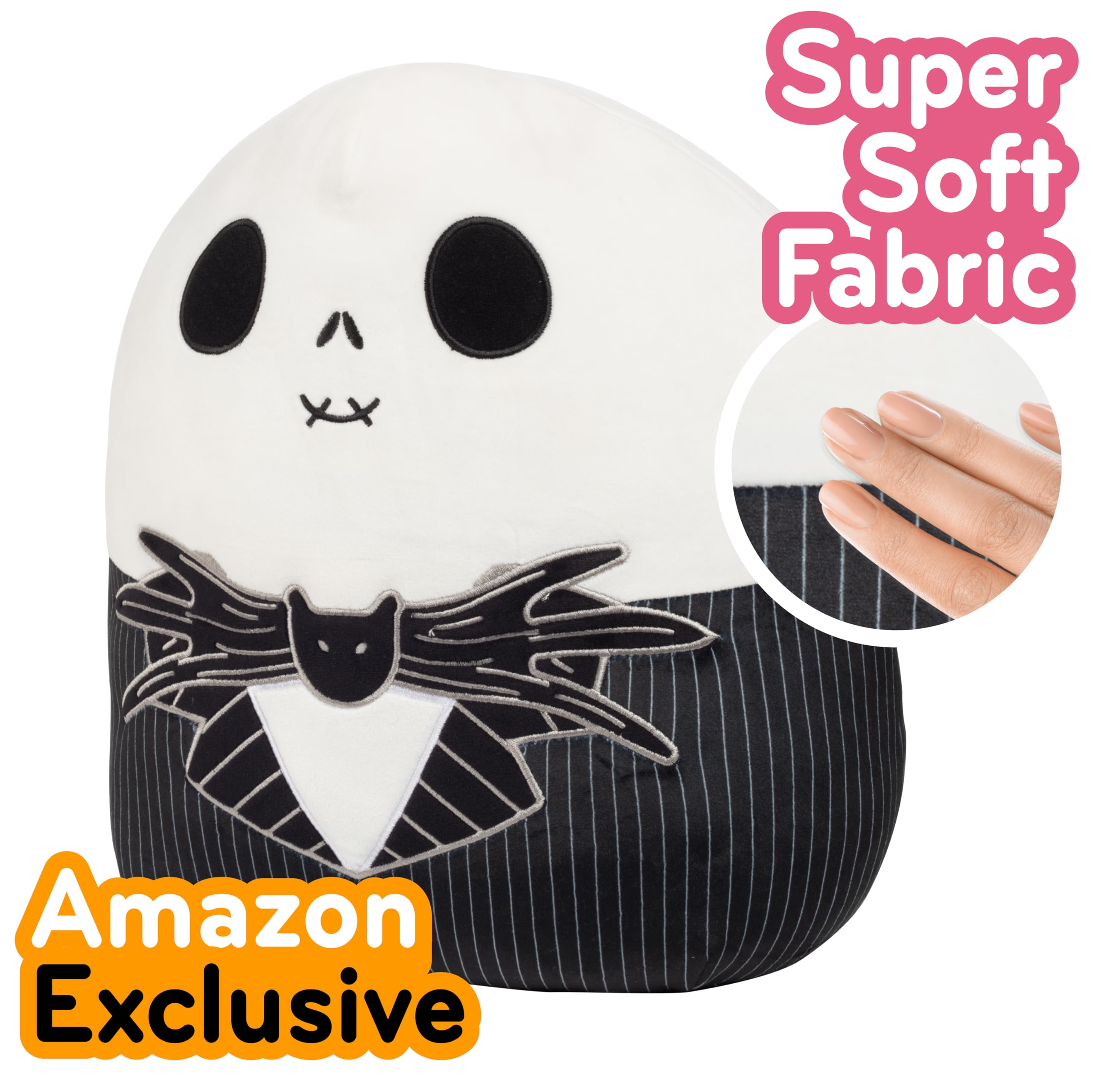 Amazon.co.jp: Squishmallowsオリジナル14インチ大型ジャック