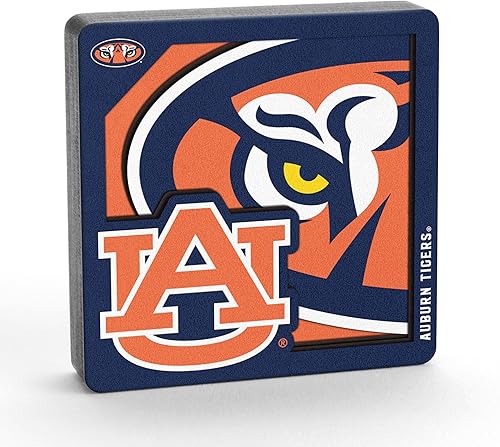 Miniatura 62 de YouTheFan Imán de la serie de logotipos 3D