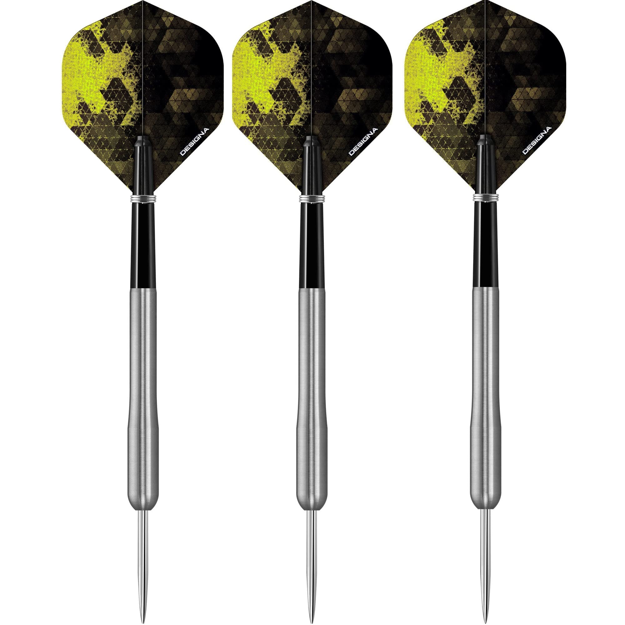 DESIGNA DARTS Personalised Smoothies V2 Darts | M2 | Steel Tip Darts Set | 25g (D0718)