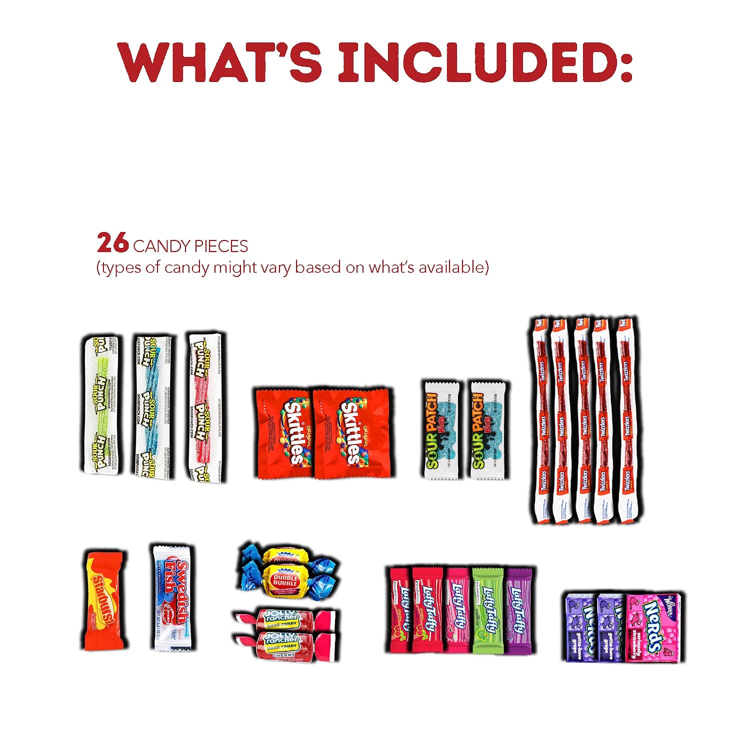 Valentine's Day Care Package (80ct) Snacks Chocolates Candy Gift Box Assortment Variety Bundle Crate Present for Boy Girl Friend Student College Child Husband Wife Boyfriend Girlfriend Love Niece