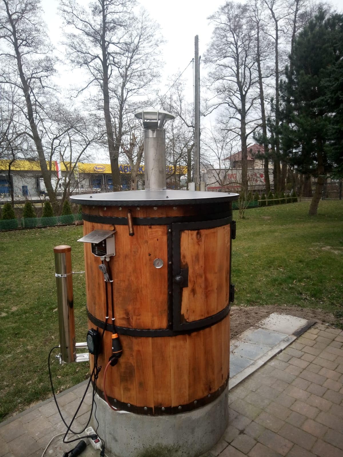 GIGA GENERATOR DYMU 5 L