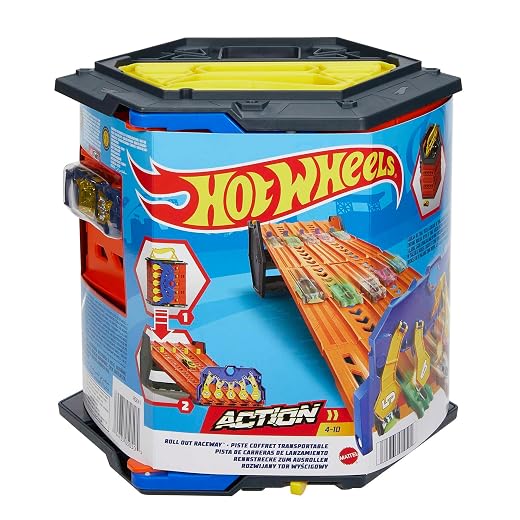 Hot Wheels Track Builder Action for Modular Competition