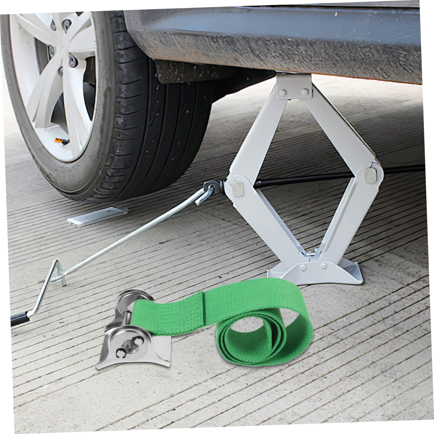 Mobestech 4stücke Canvas Ölfilterschlüssel Mit Anti-rutsch-band Edelstahl Werkzeug Für Einfaches Entfernen Von Ölfiltern Für Motorräder Und Lkw Und Mühe Sparen Bei Ölwechseln