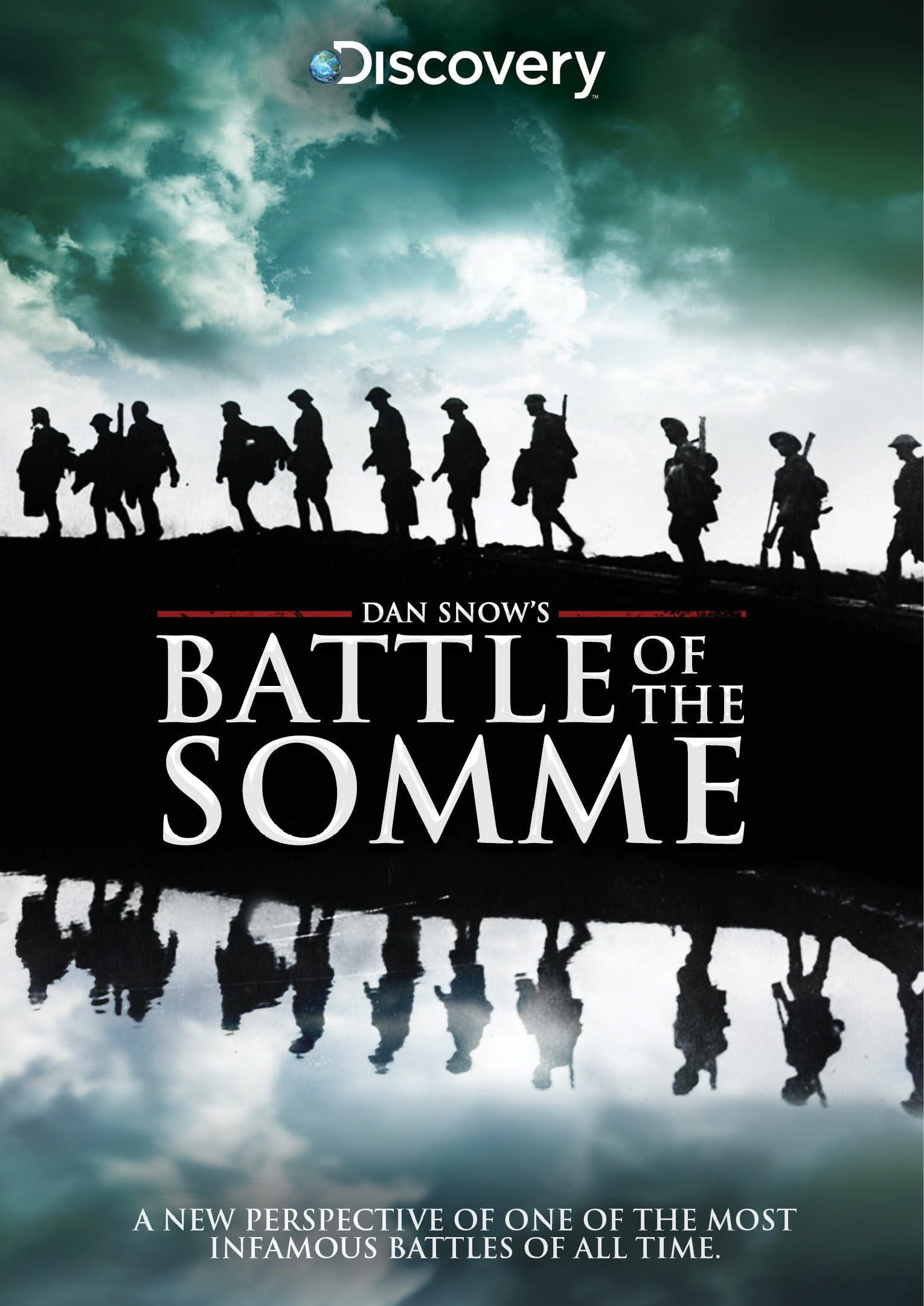 Dan Snow's Battle of the Somme [DVD]