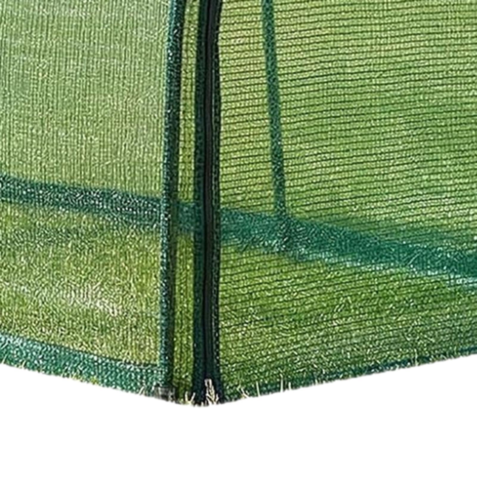 Tunnel für den Außenbereich, für Hühner, Gehege, faltbar, für den