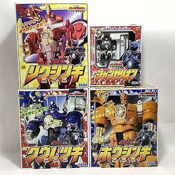 超光戦士 シャンゼリオン フィギュア セット ミニフィギュア Amazon | 超光戦士シャンゼリオン フィギュア 4種 まとめて