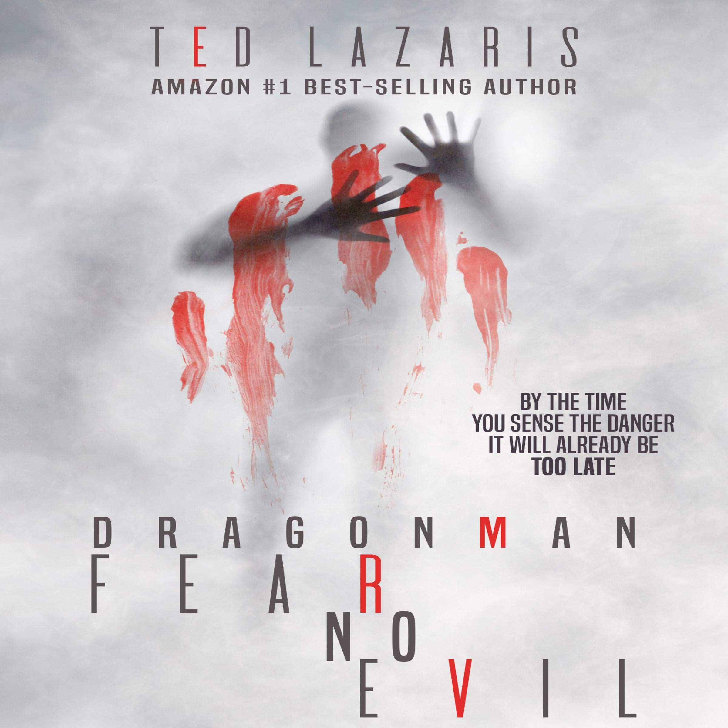 Cover art for Fear No Evil