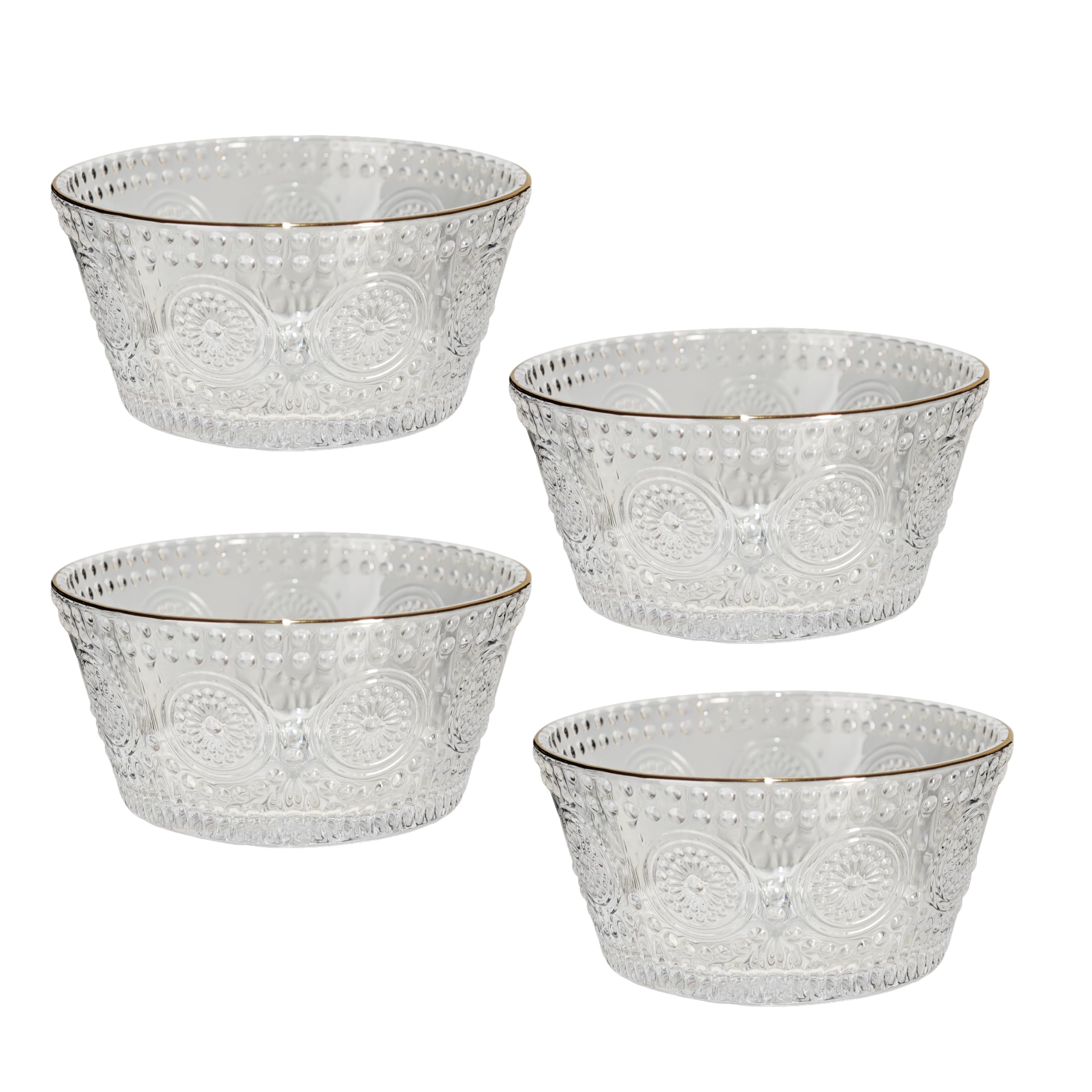 希少/未使用】レイノー VILLANDRY フルーツ ボウル 4枚セット