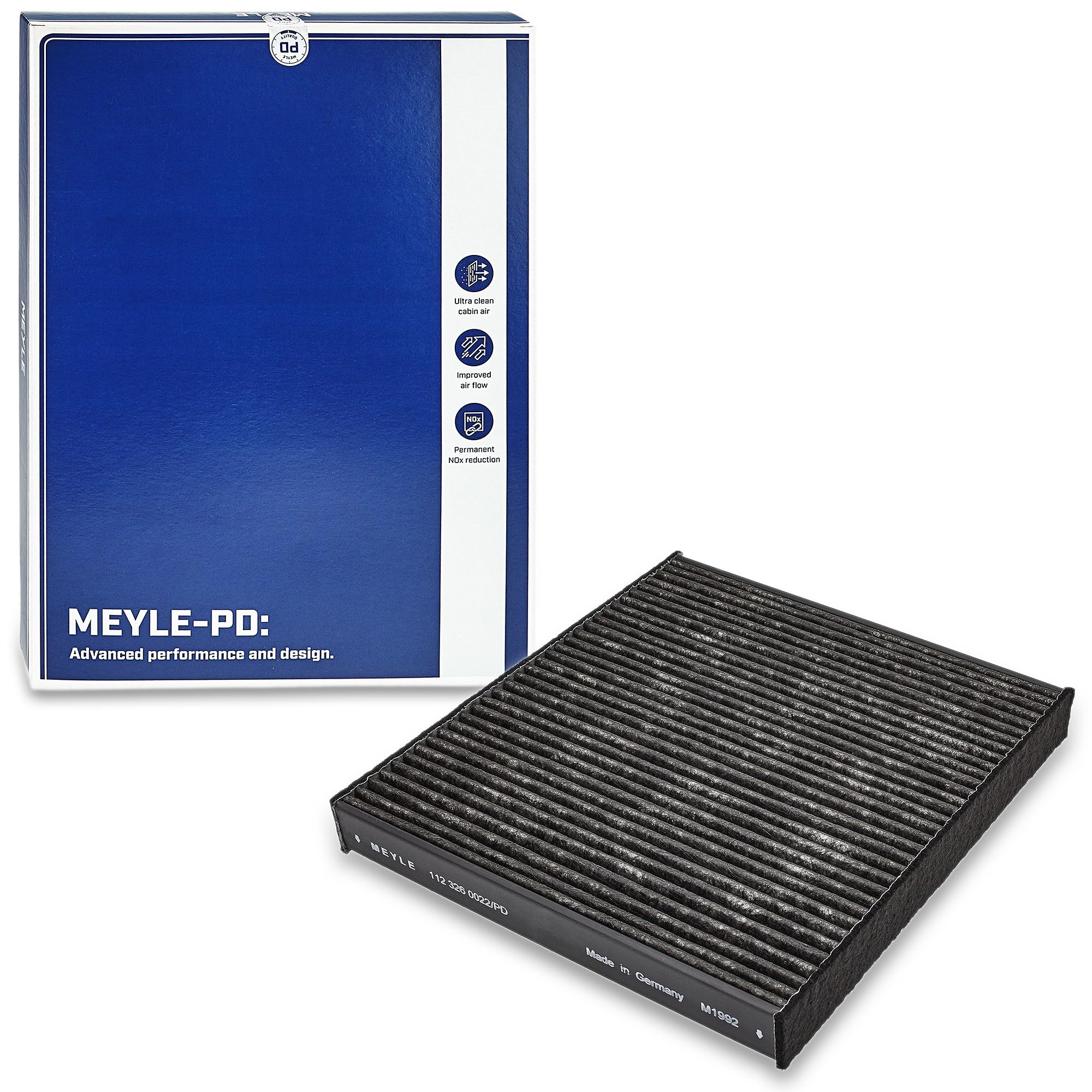Fits MEYLE 112 326 0022/PD VOLKSWAGEN CABIN FILTER  ⭐UK Stock⭐