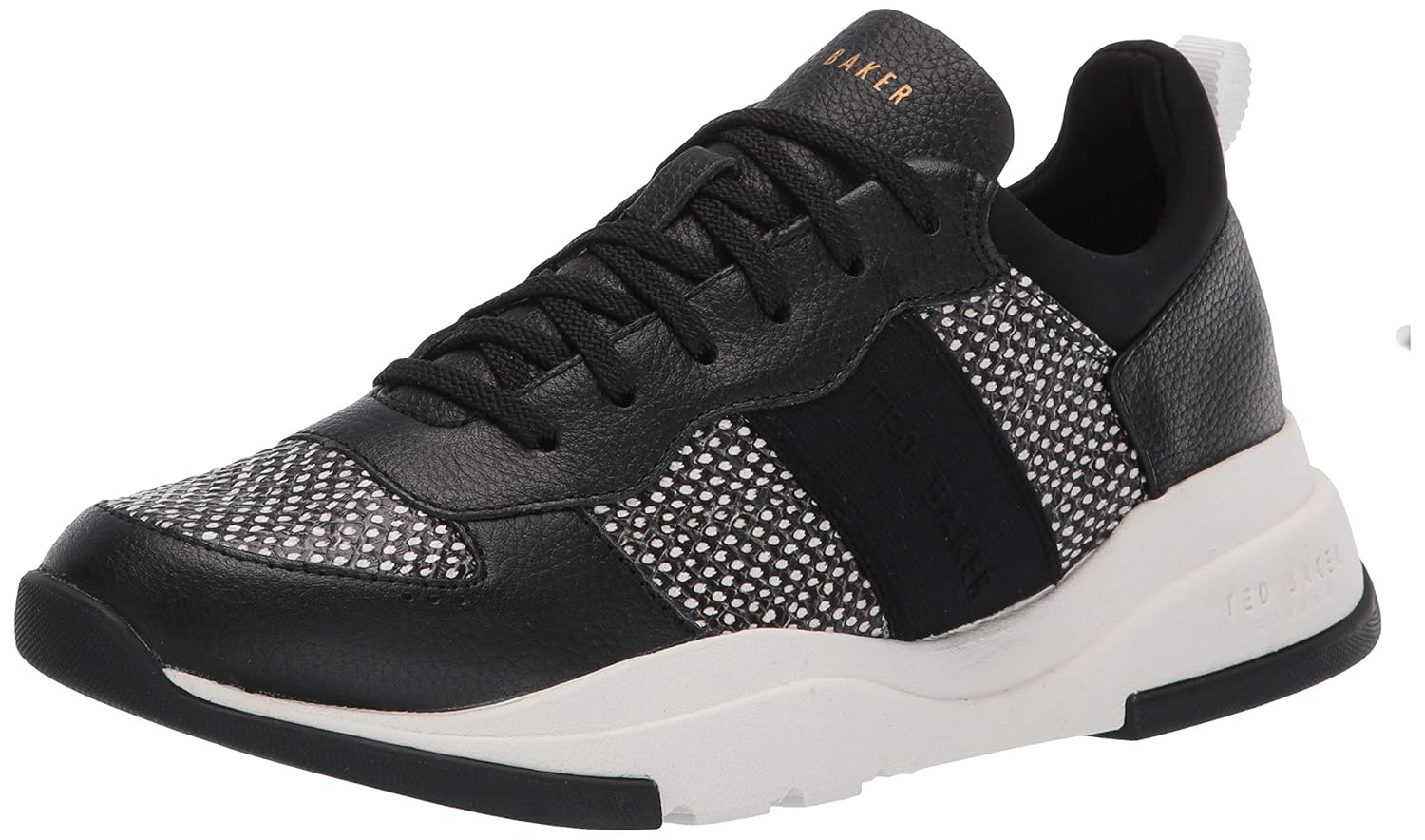 Ted baker weverds trainers black Clearance