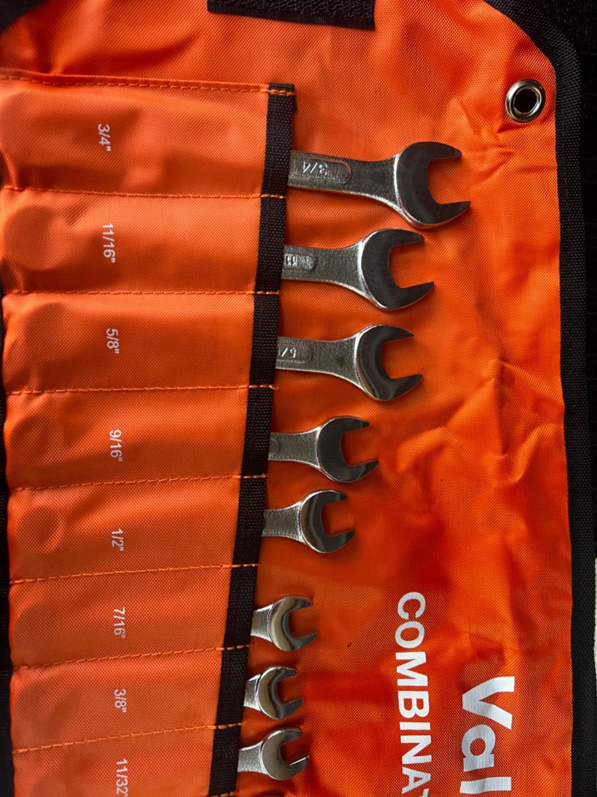 6/mo Finance ValueMax Mechanics Wrench Set Metric and Standard