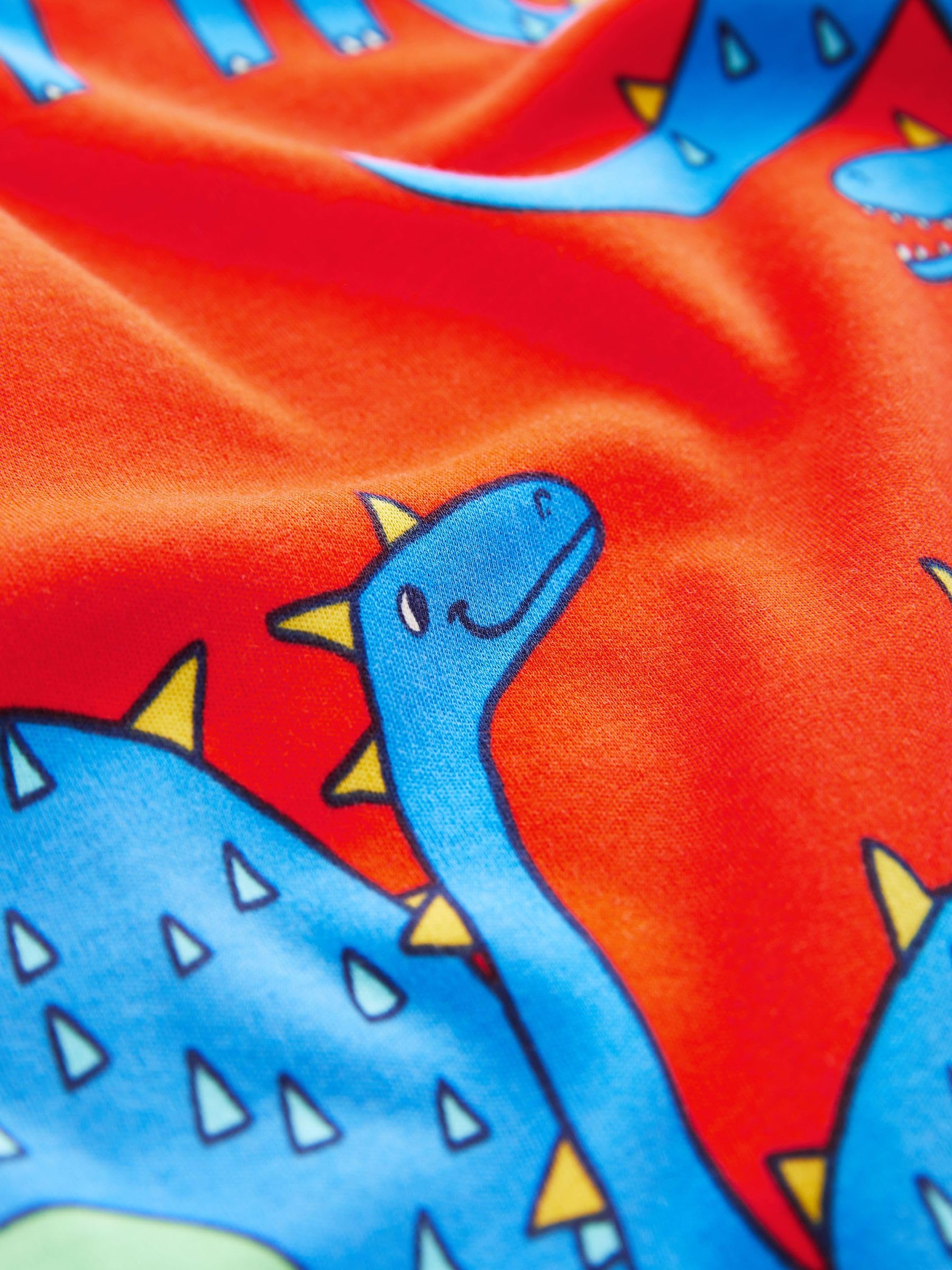 NEXT Niños Pack de 3 Pijamas abrigados 100% algodón