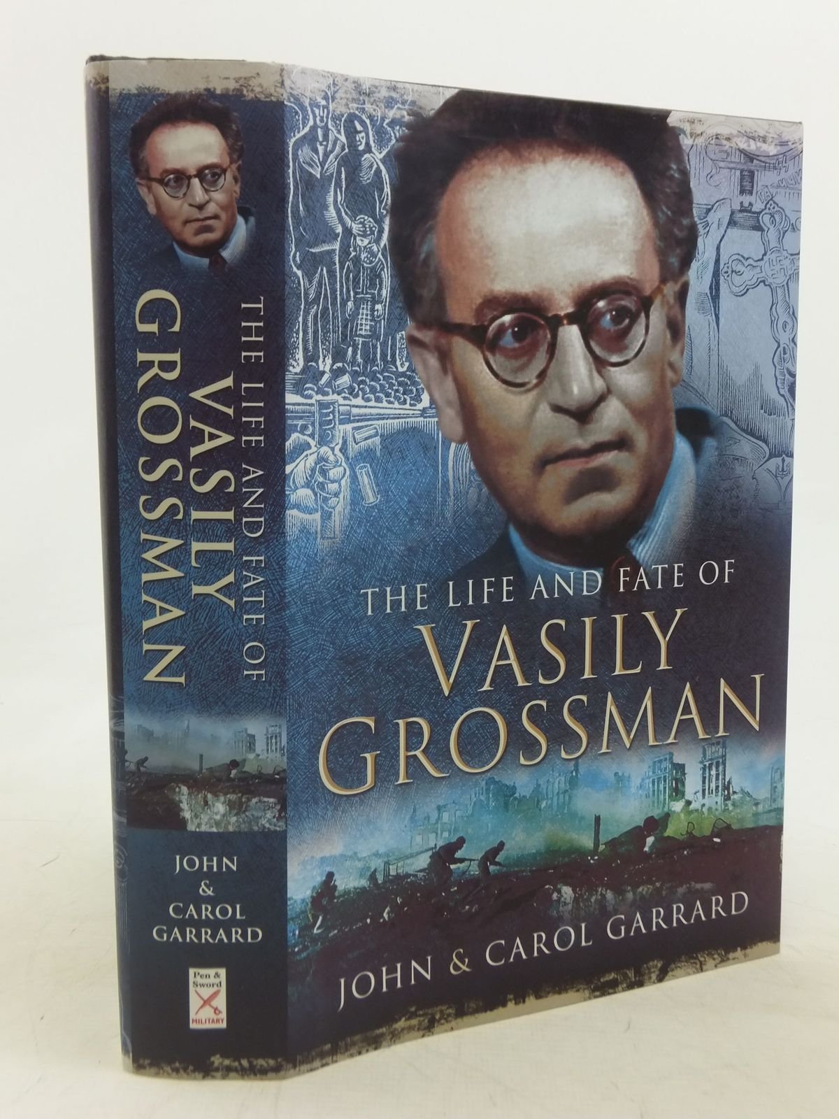 Buy The Life and Fate of Vasily Grossman — BookShops.in