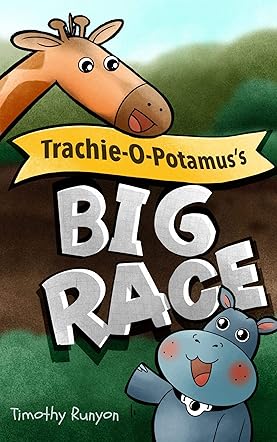 Trachie-O-Potamus's Big Race