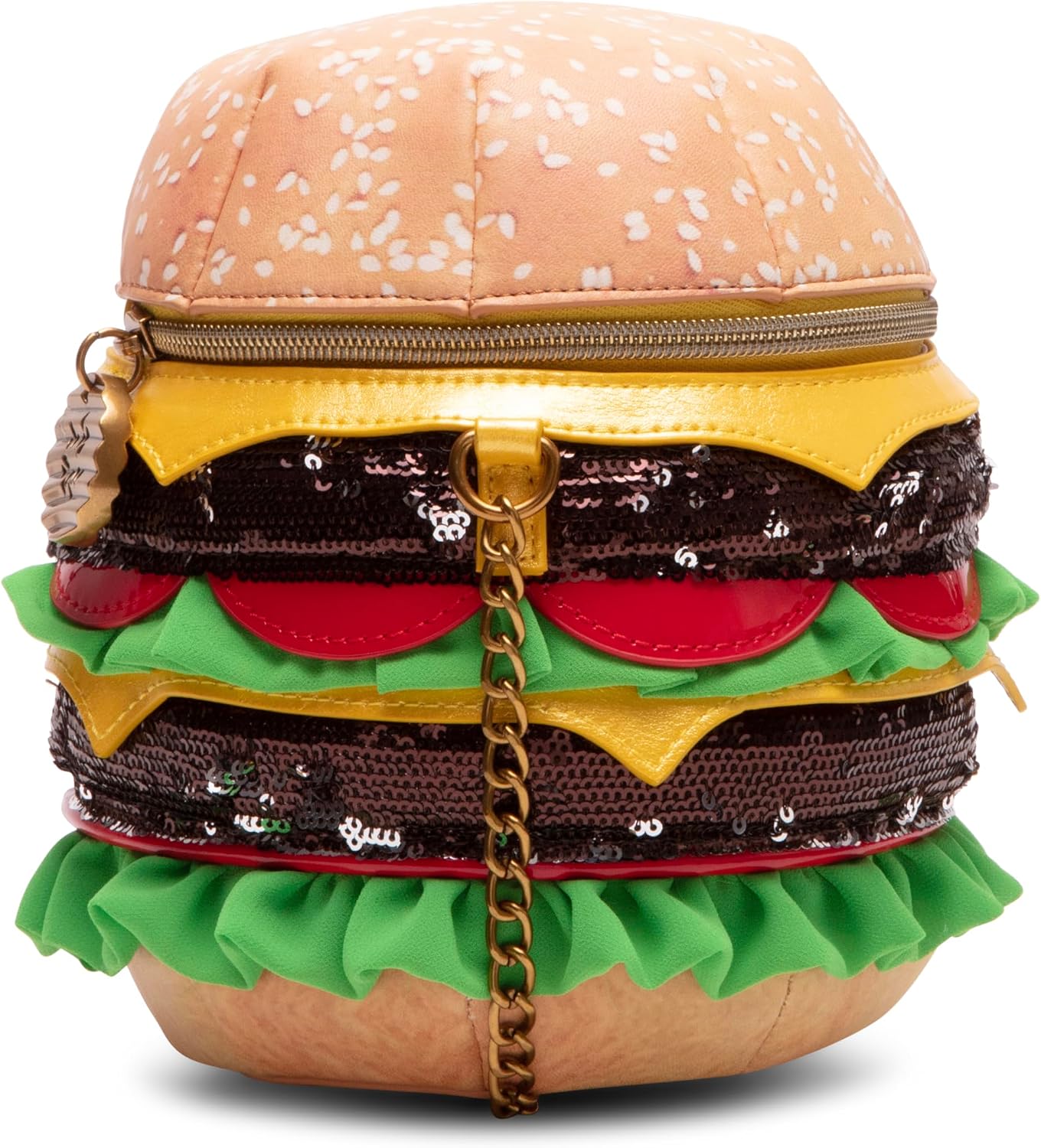 Betsey Johnson Nice Buns Croossbody