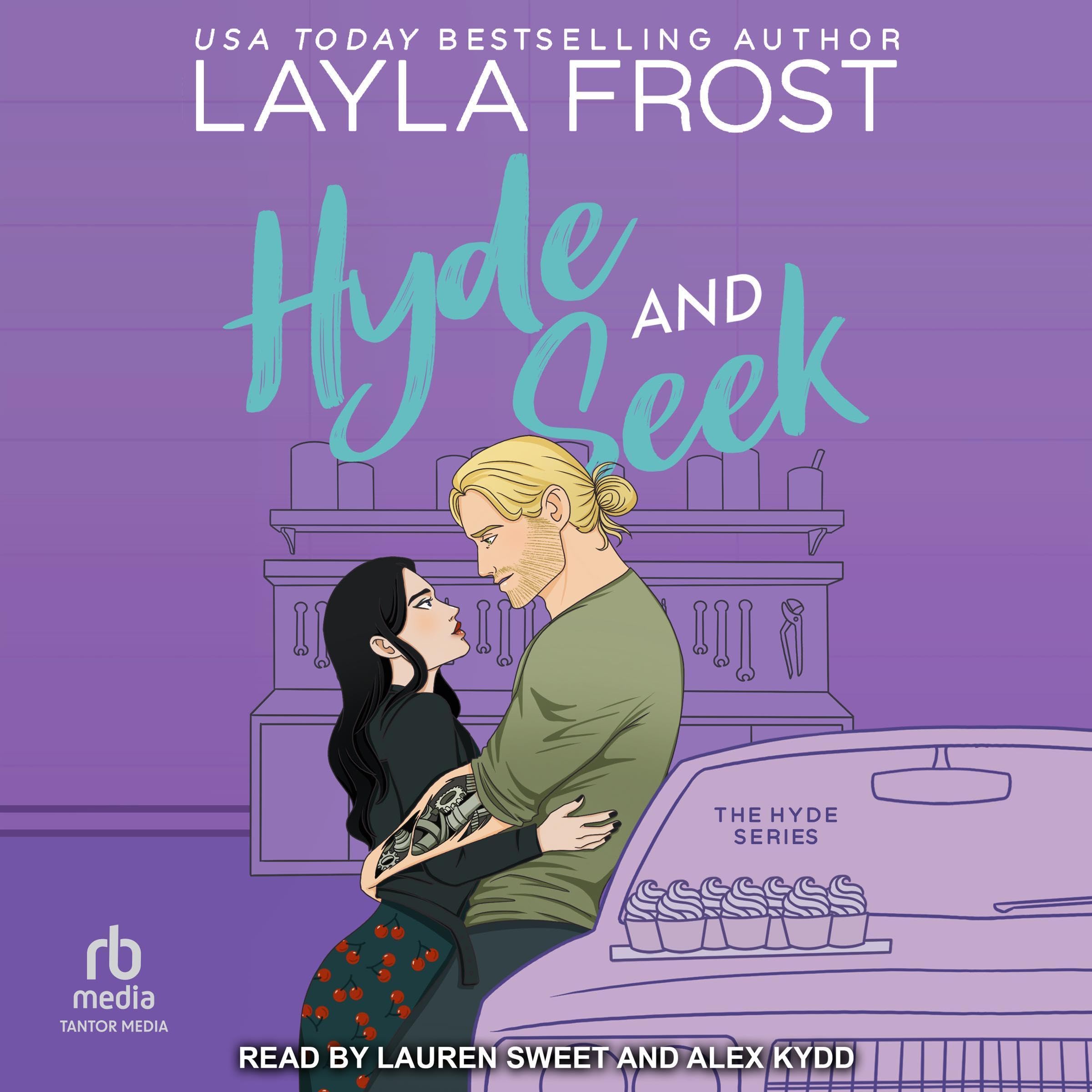 Cover art for Hyde and Seek