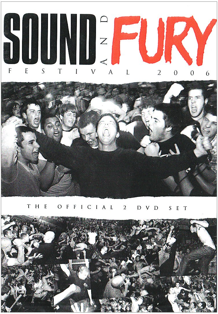 Amazon.com: Sound And Fury Festival 2006 [DVD]