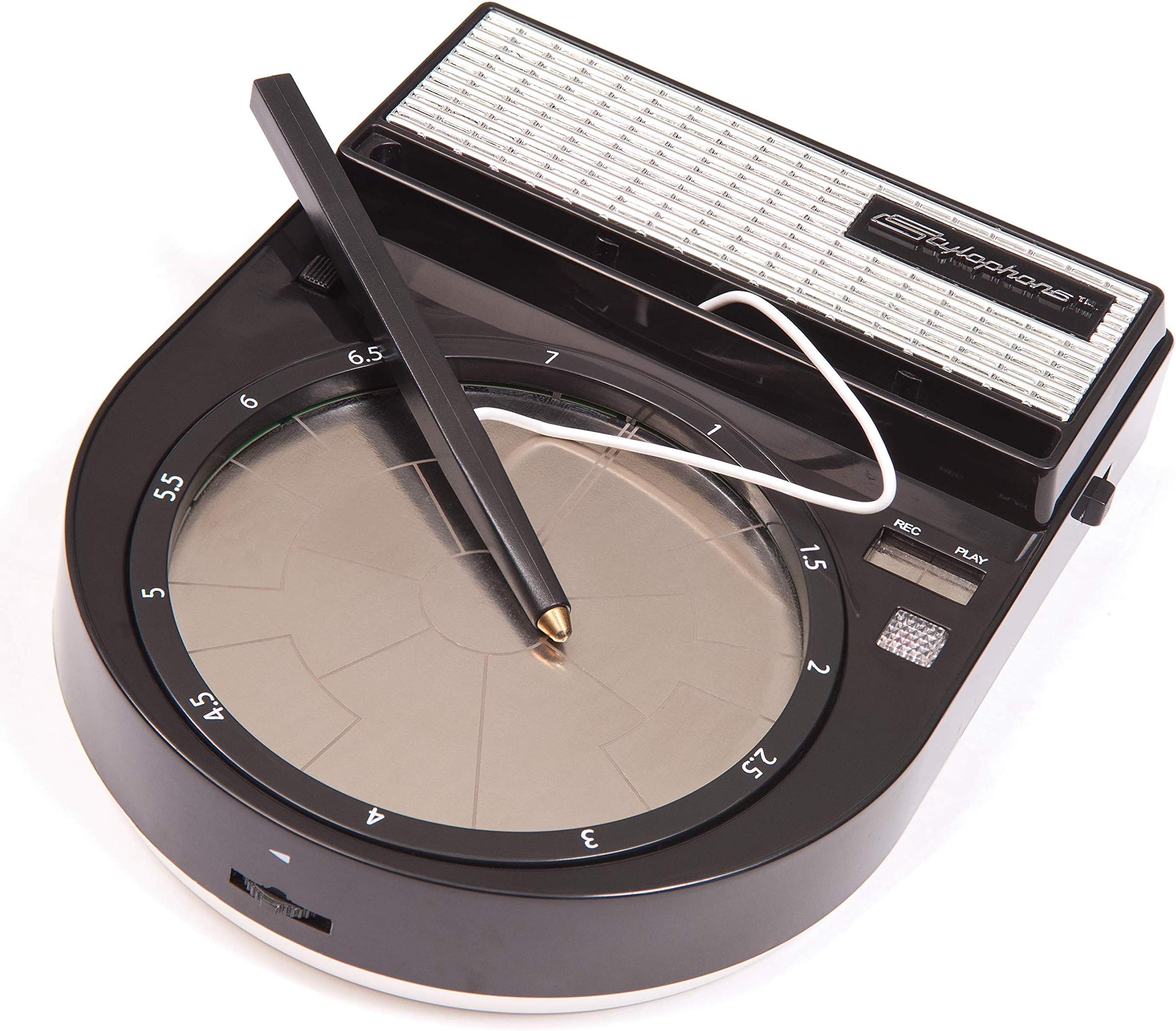 Stylophone Beatbox Portable Electronic Beats Machine