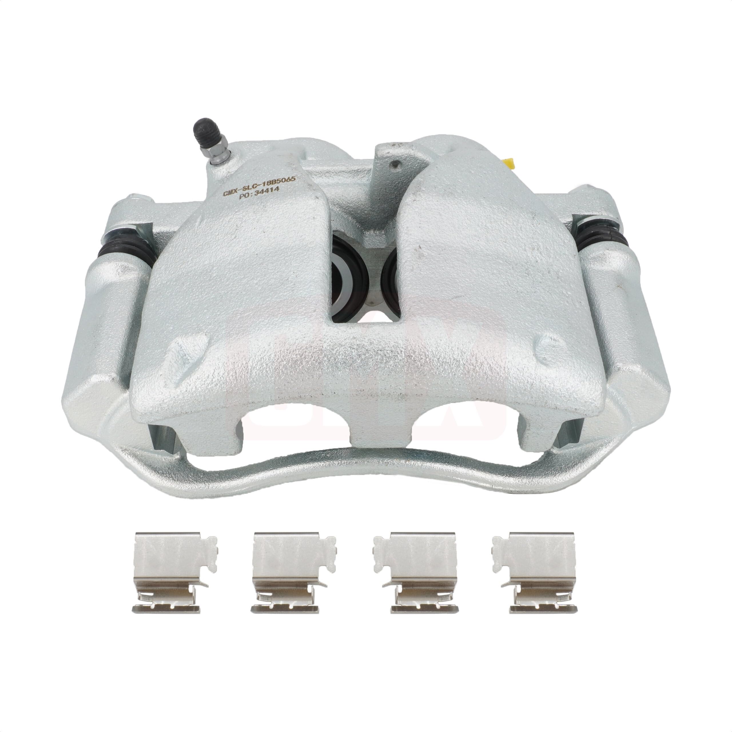Amazon.com: CMX Rear Right (Passenger Side) Disc Brake Caliper SLC 