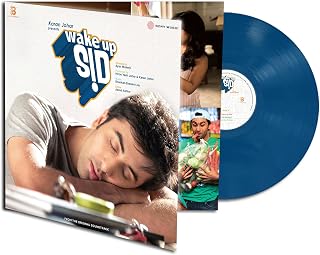 WAKE UP SID - COLOURED LP Price In India