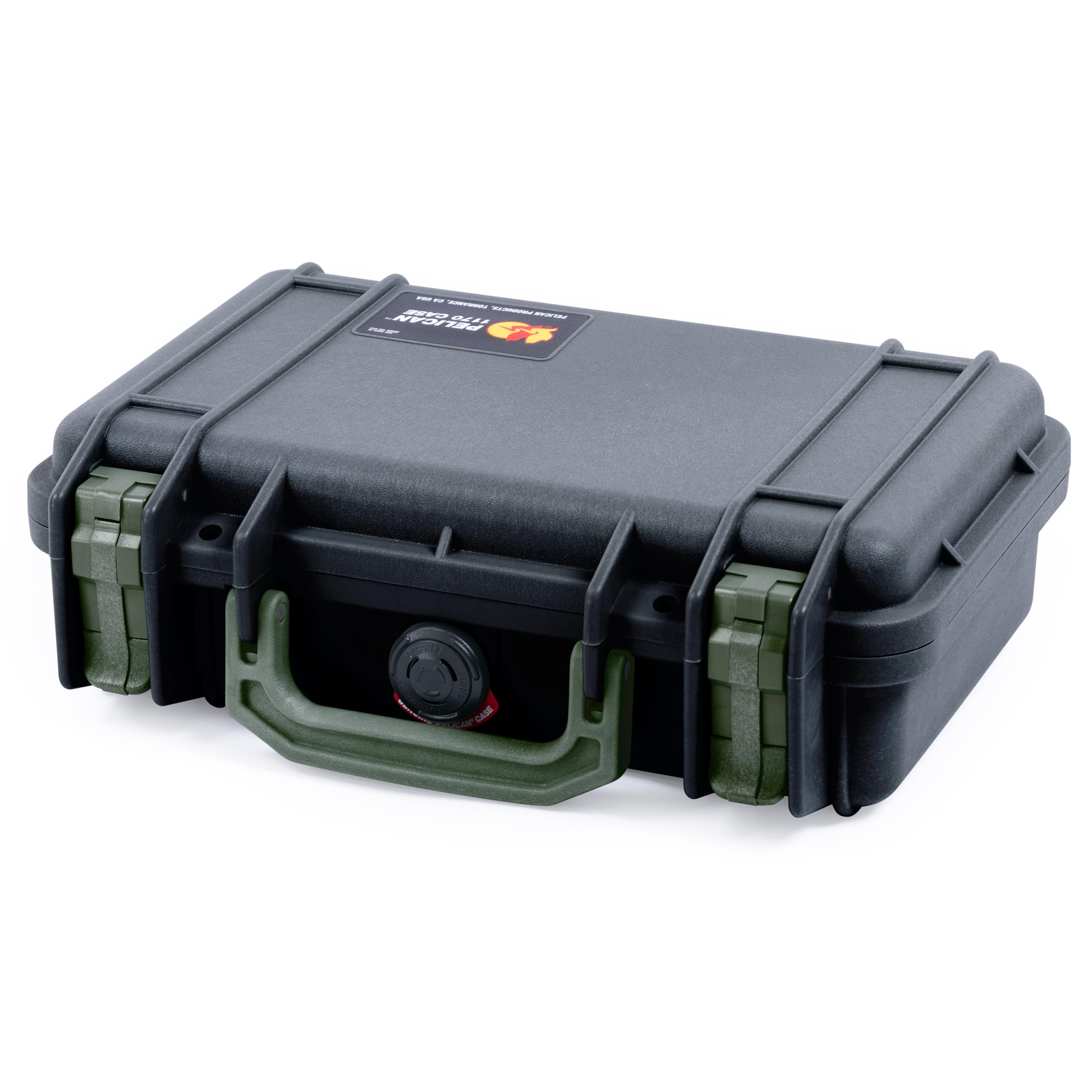 Amazon.co.jp: ColorCase Pelican Protector 1170 ケース ブラック 