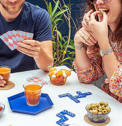 Miniatura 5 de Conjunto de 6 vasos Duralex Picardie, transparentes, Transparente