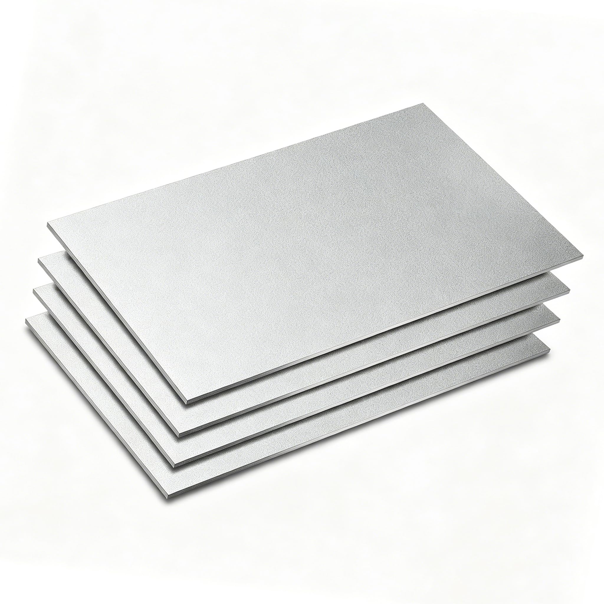 KickFry Steel Sheets - Durable Metal Plates for DIY -8 KickFry Steel Sheets - Durable Metal Plates for DIY -8