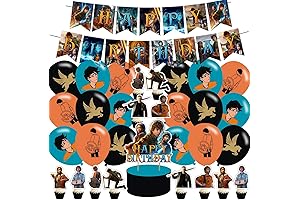 Percy Jackson and Olympians Theme Party Supplies