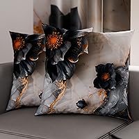 PETTI Artigiani Italiani - Coppia di Federe Cuscino 80x80 cm in Microfibra