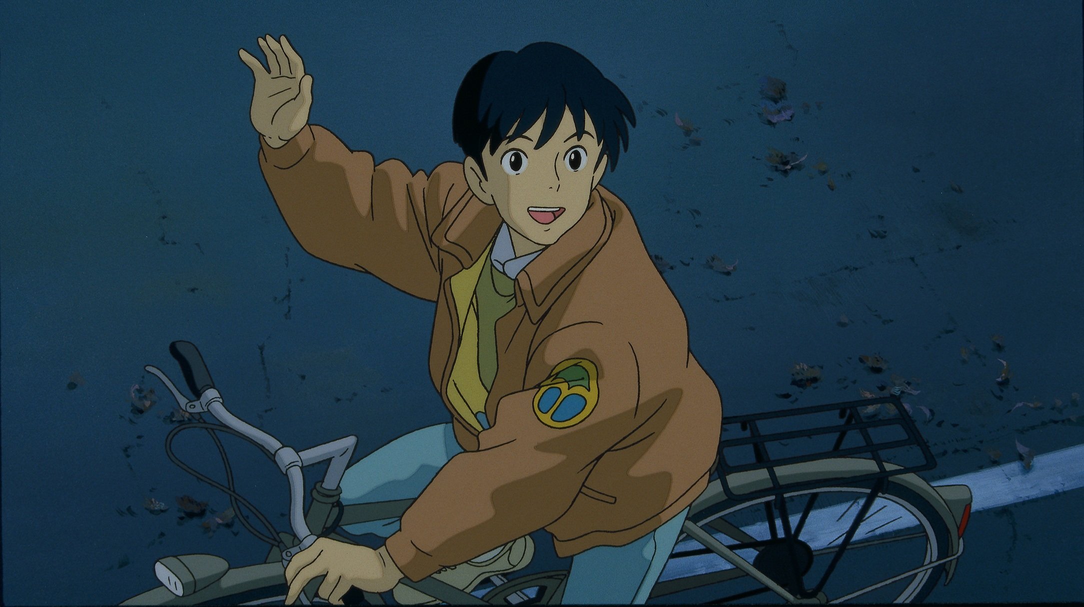 Stimme des Herzens - Whisper of the Heart - Studio Ghibli Blu-ray Collection