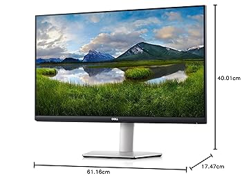DELL S2721DS 27インチQHDディスプレイ 60Hz IPS Dell 27 Monitor: S2721DS | Dell Canada