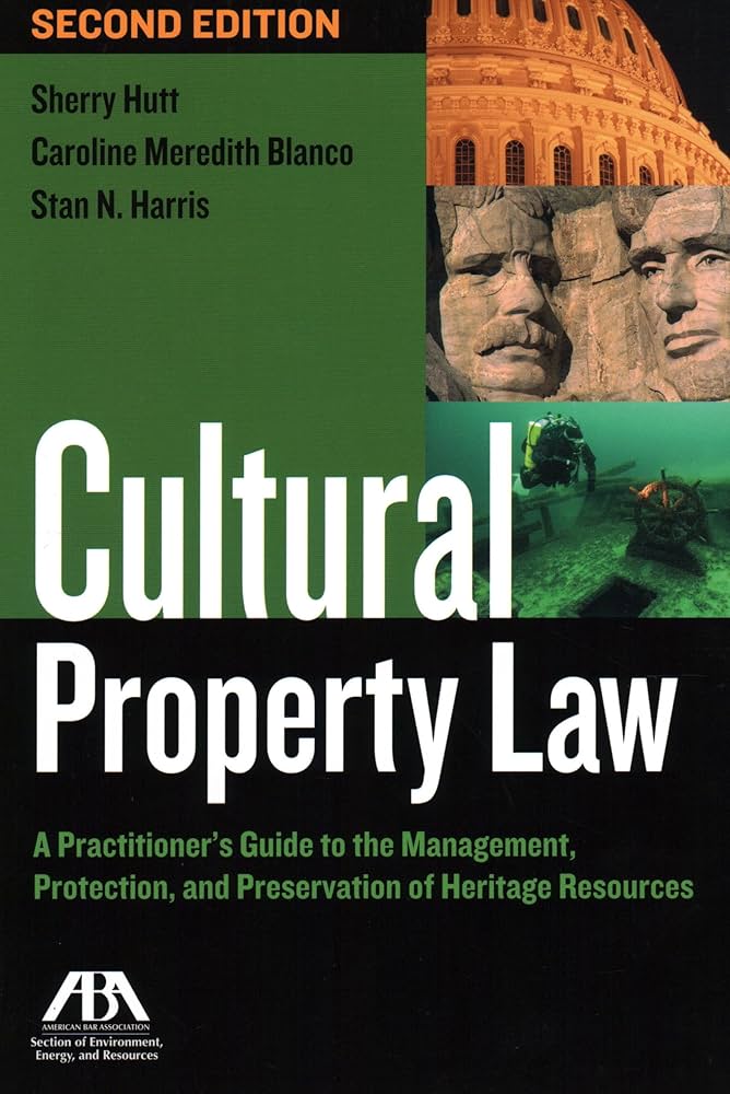 Cultural protection law