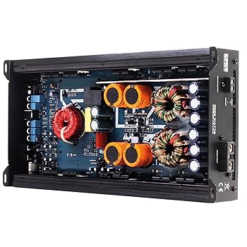 EDBX1800.1D-E4 EDGE DBX Series Monoblock wzmacniacz