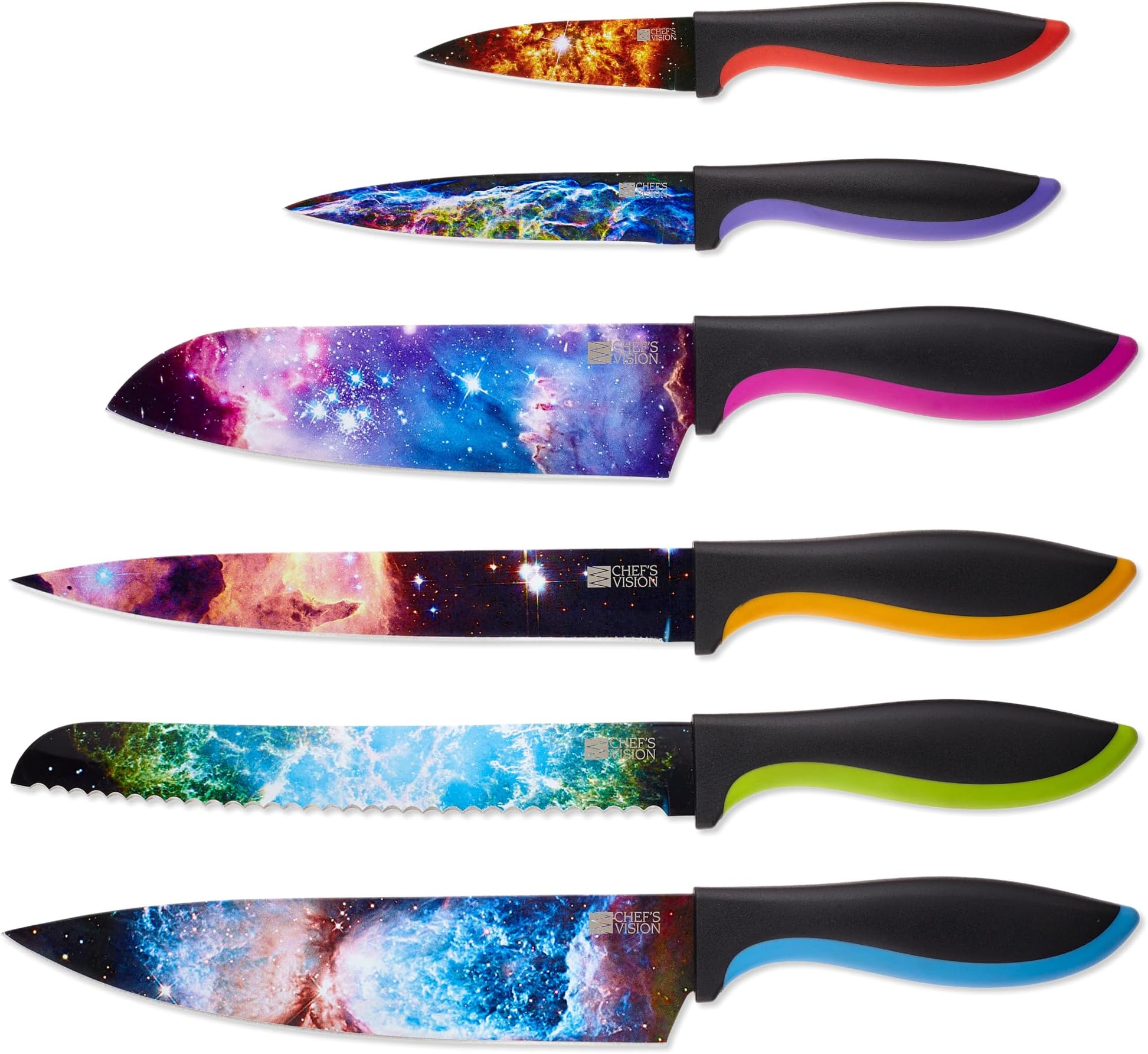 Cosmos Knife Set