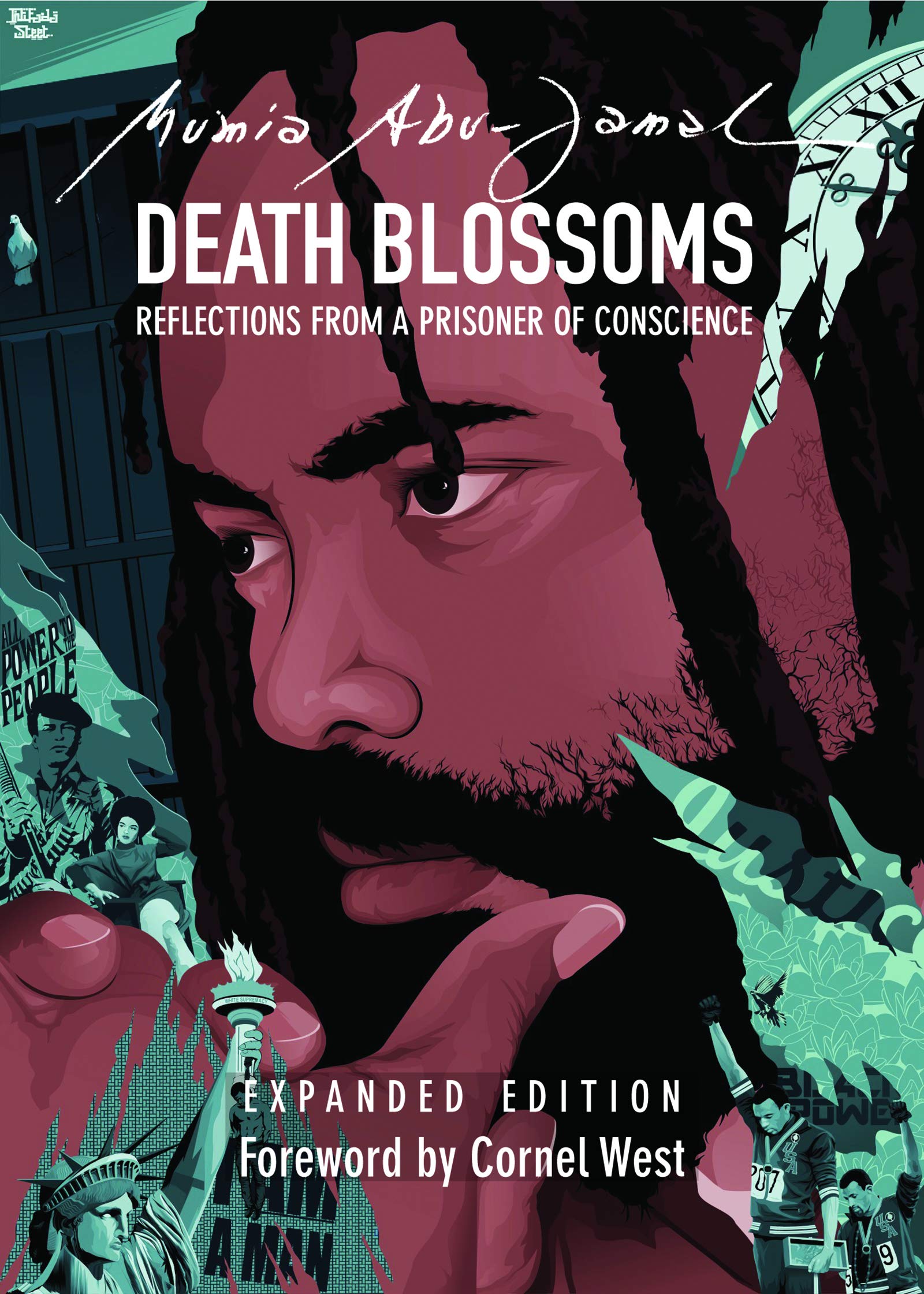 Death Blossoms: Reflections from a Prisoner of Conscience, Expanded Edition (City Lights Open Media)