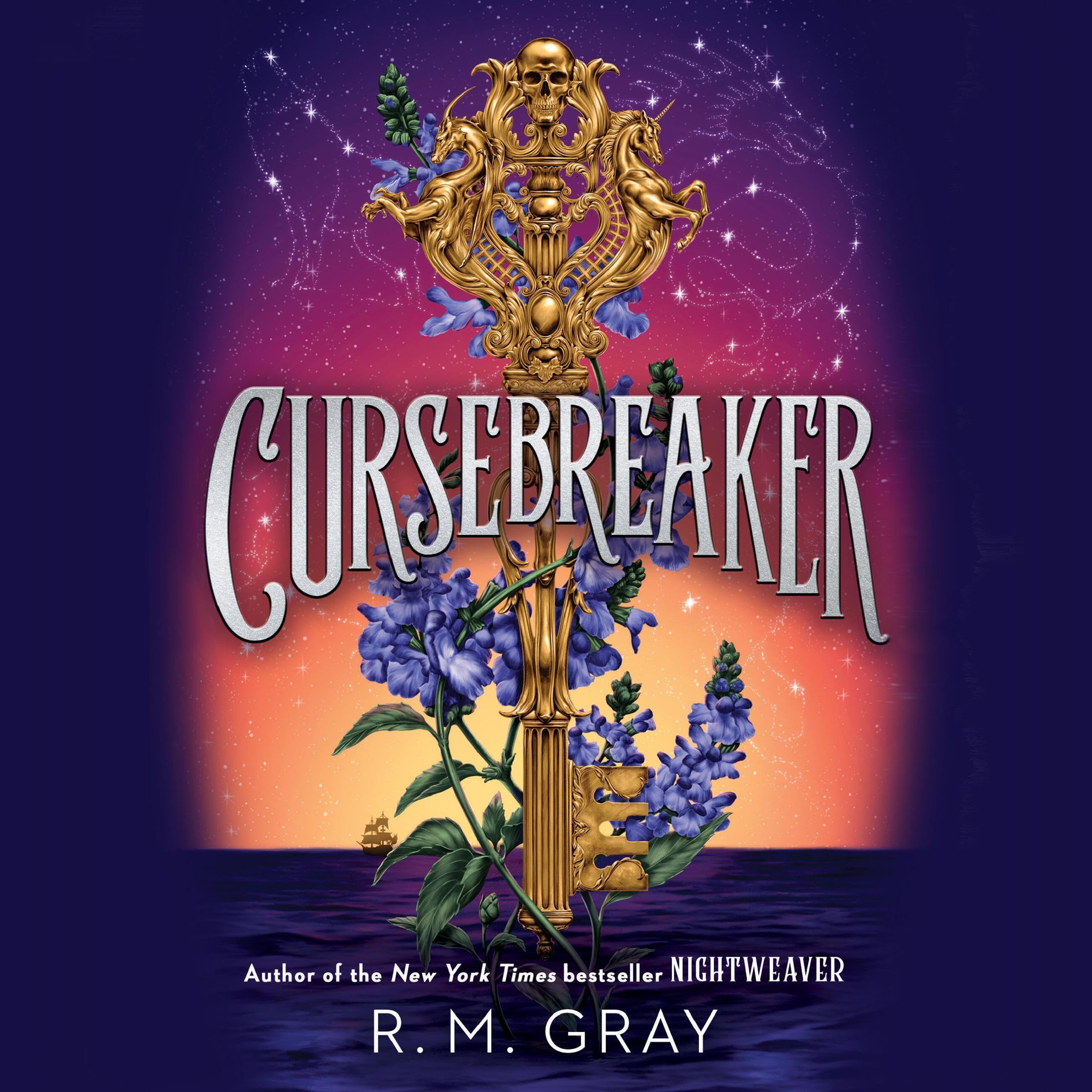 Cover art for Cursebreaker
