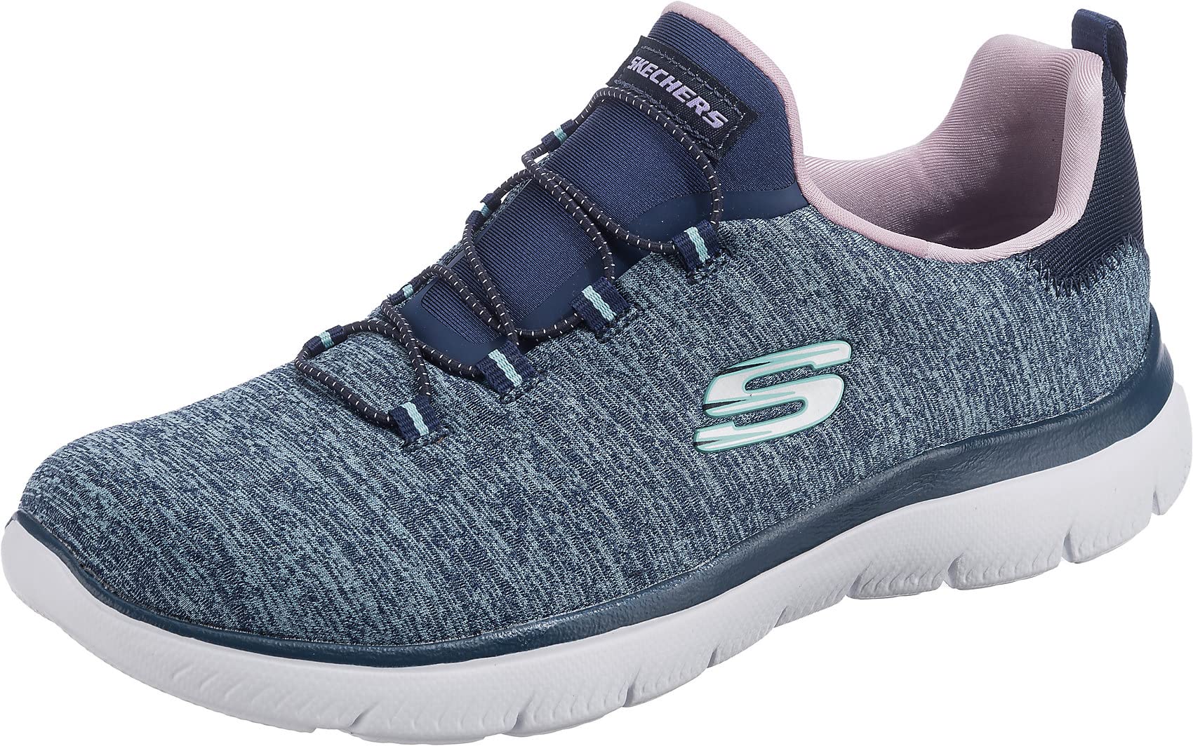 Skechers Womens Summit Quick Getaway Sneaker Desertcart INDIA