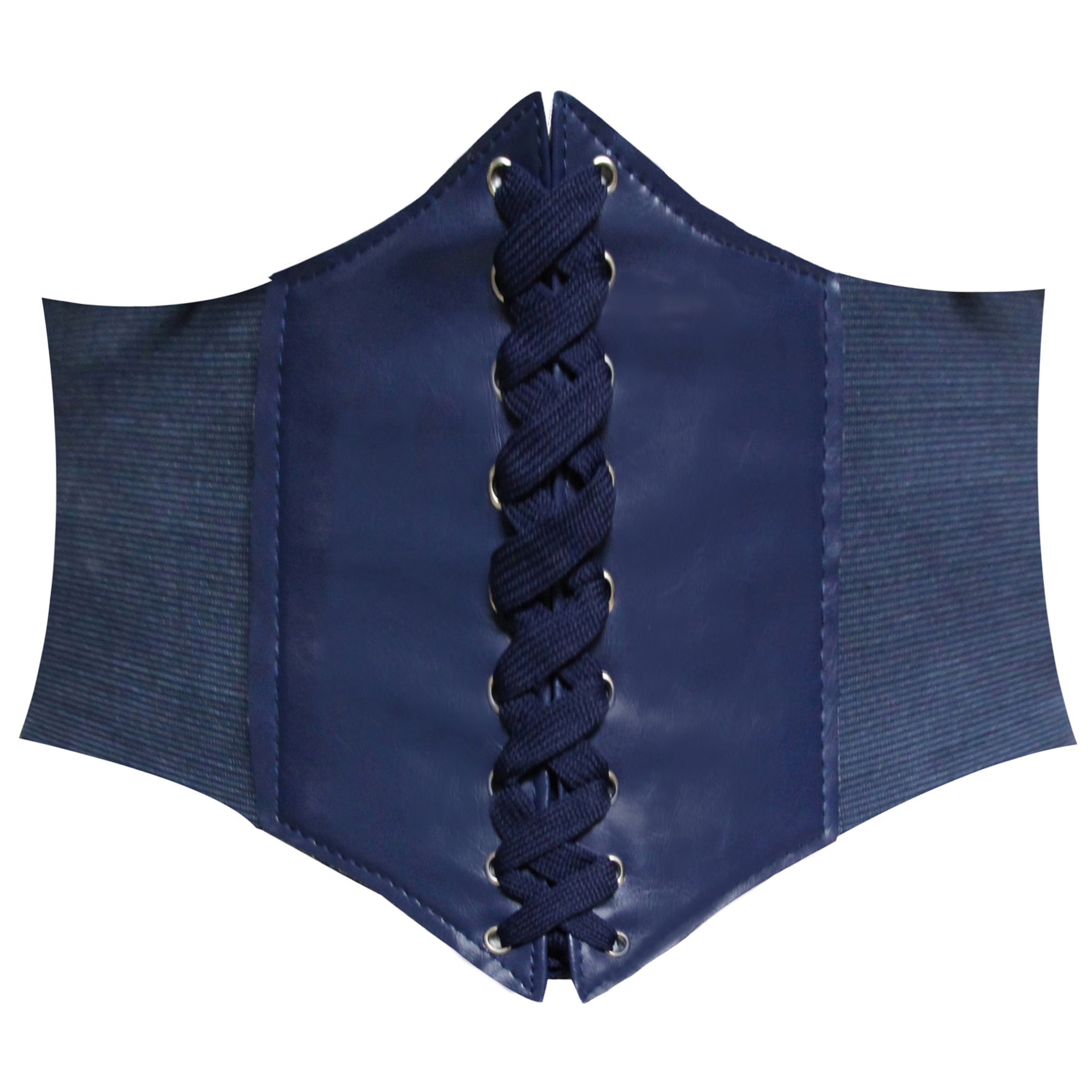 Buy Laceup Corset Elastic Retro Cinch Belt Waist Belt Four Sizes