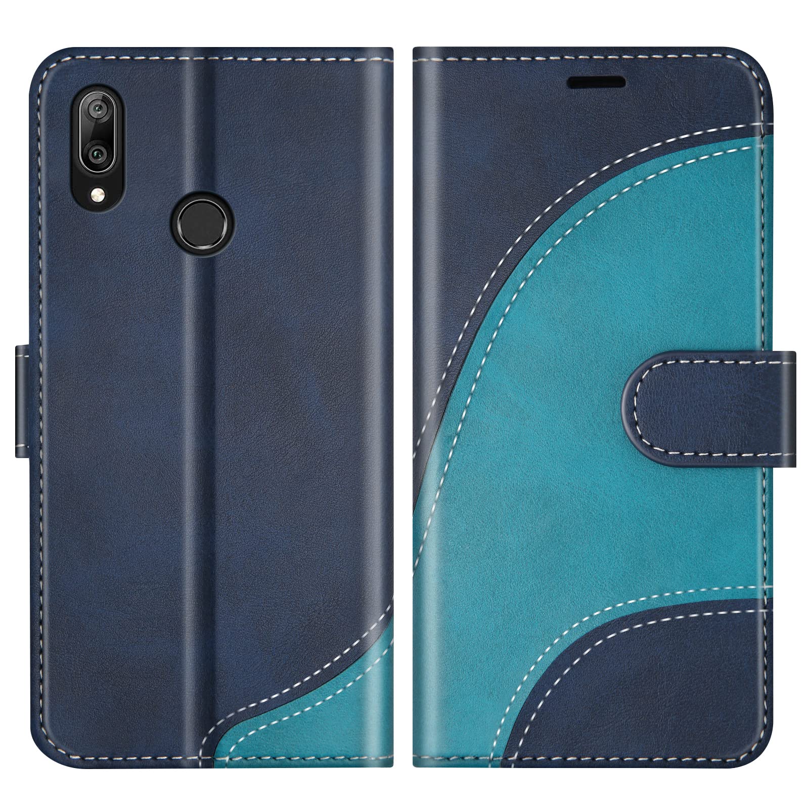 NALIA "Vortex" COVER Per Y7 (2018), Blu Scuro - Foto 5