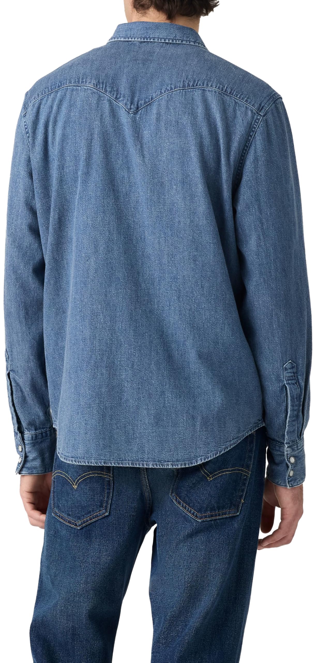 Levi's Herren Barstow Western Standard Hemd