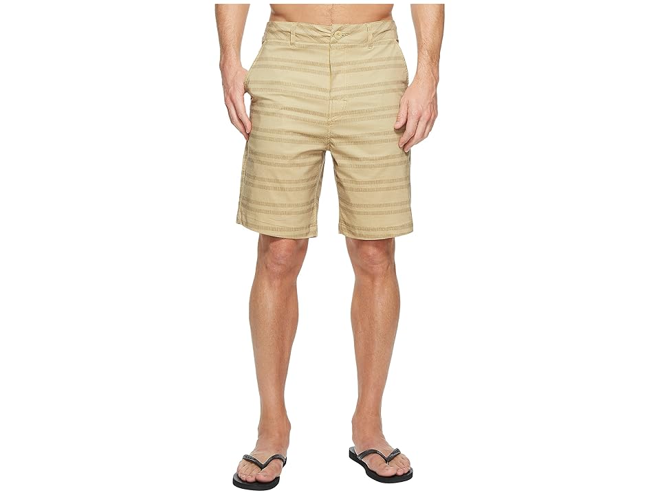 

Body Glove Amphibious Cordy Shorts (Sand) Men's Swimwear