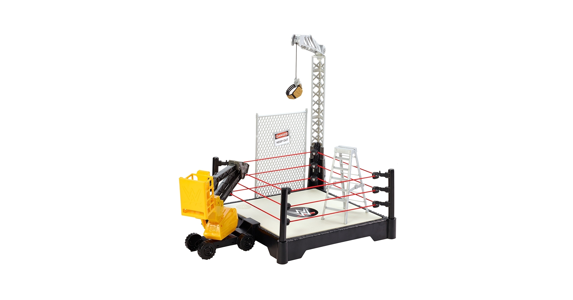 WWE Summer Slam 2005 特別リングサイド パイプ椅子 WWE Summer Slam Chair Live at Continental Airline Area